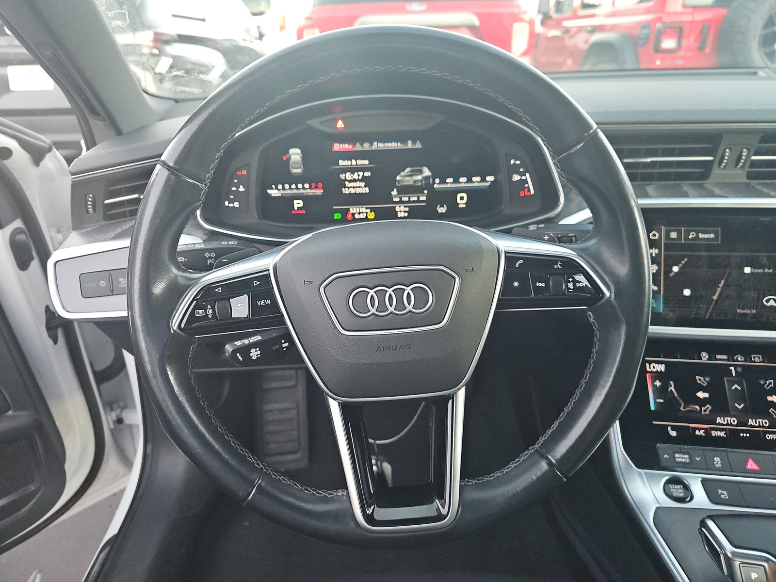 2024 Audi A6 Premium Plus AWD