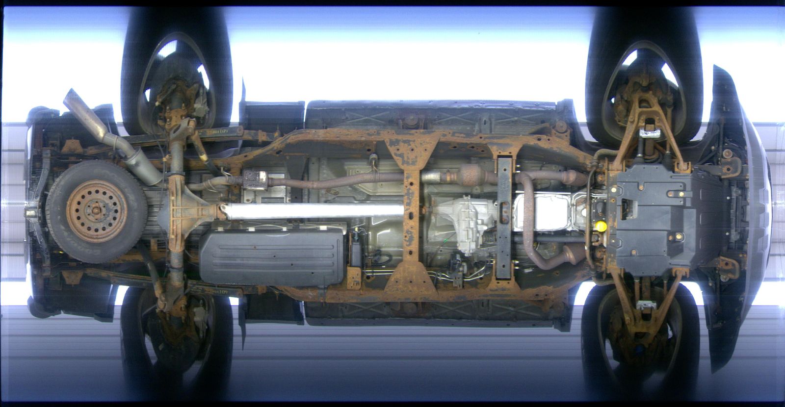 2016 Chevrolet Silverado 1500 Custom AWD