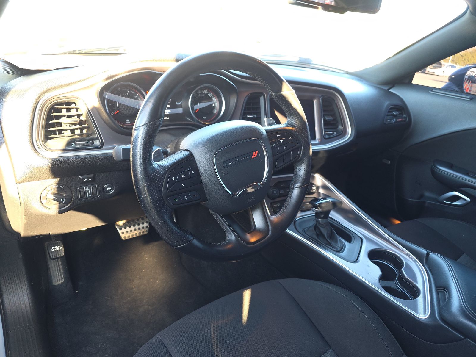 2022 Dodge Challenger R/T Scat Pack RWD