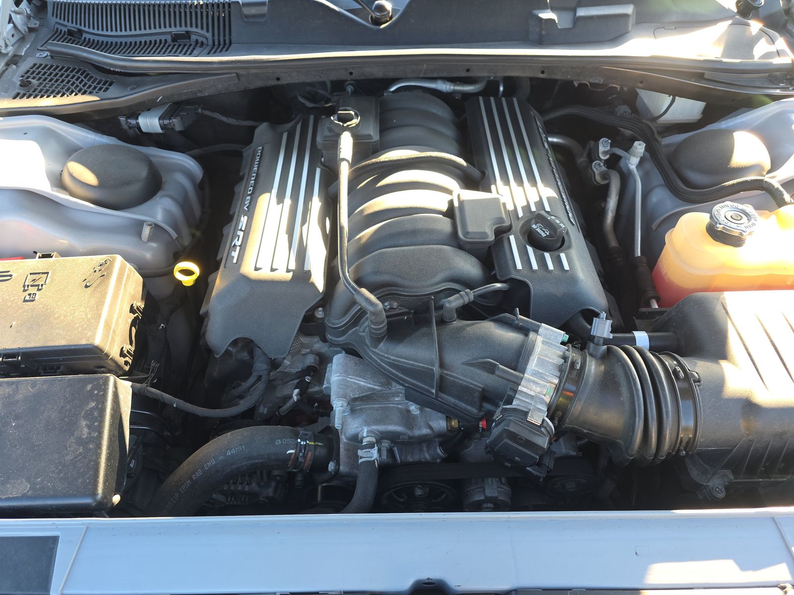 2022 Dodge Challenger R/T Scat Pack RWD