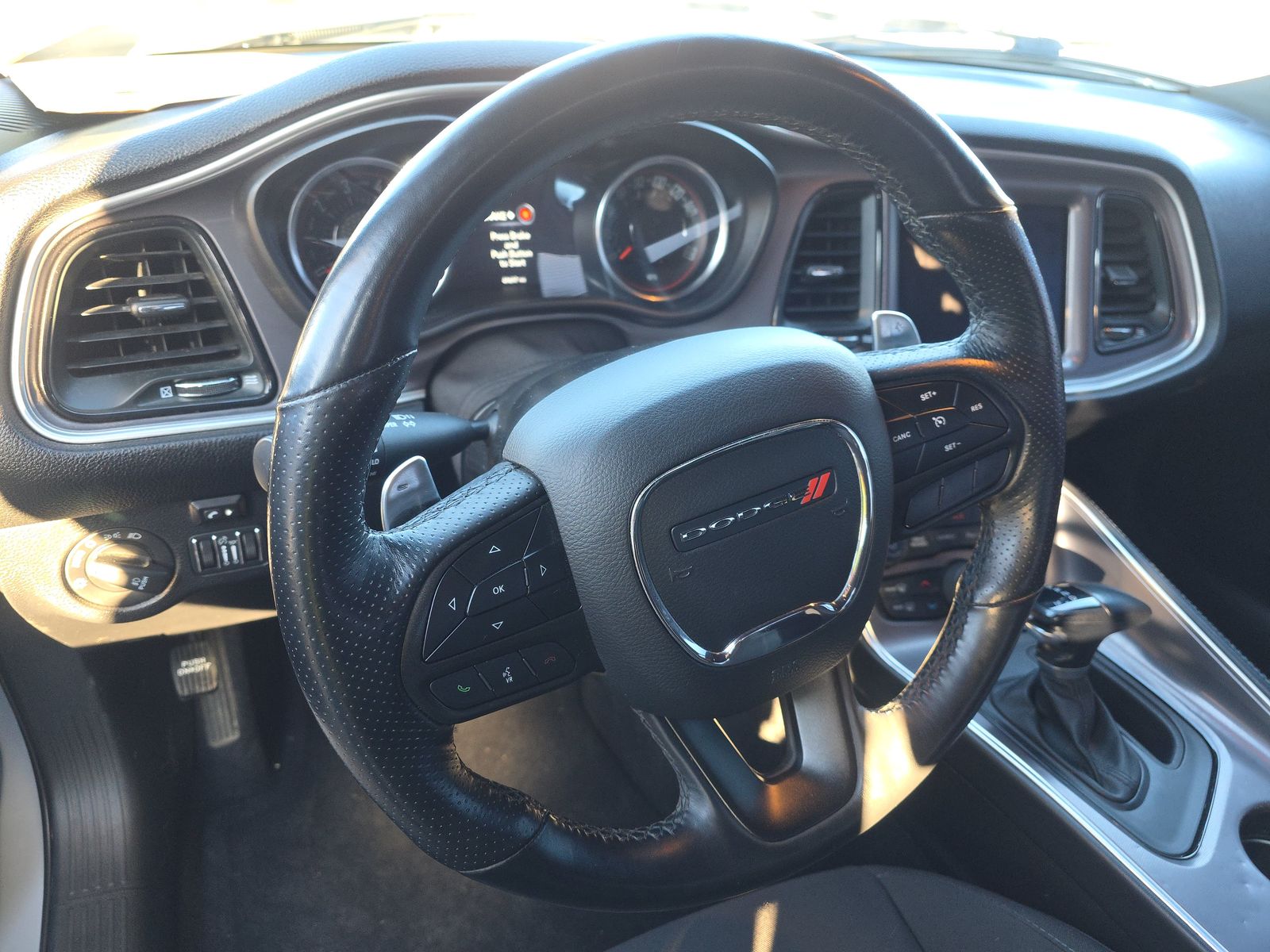 2022 Dodge Challenger R/T Scat Pack RWD