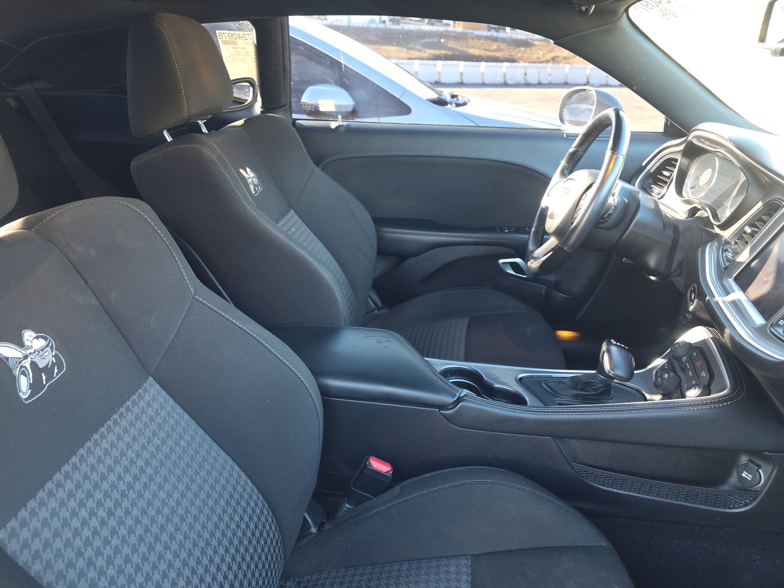 2022 Dodge Challenger R/T Scat Pack RWD