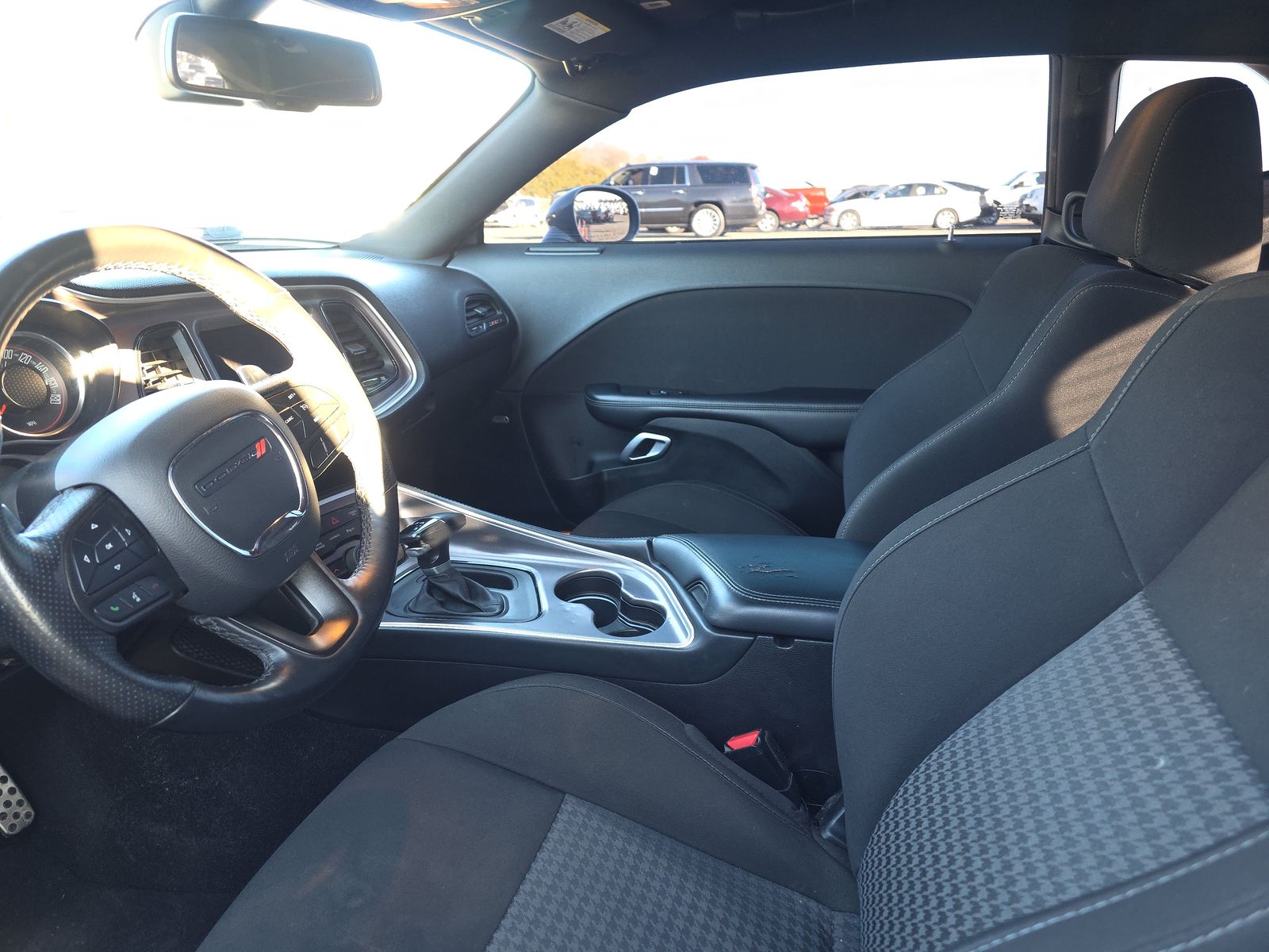 2022 Dodge Challenger R/T Scat Pack RWD