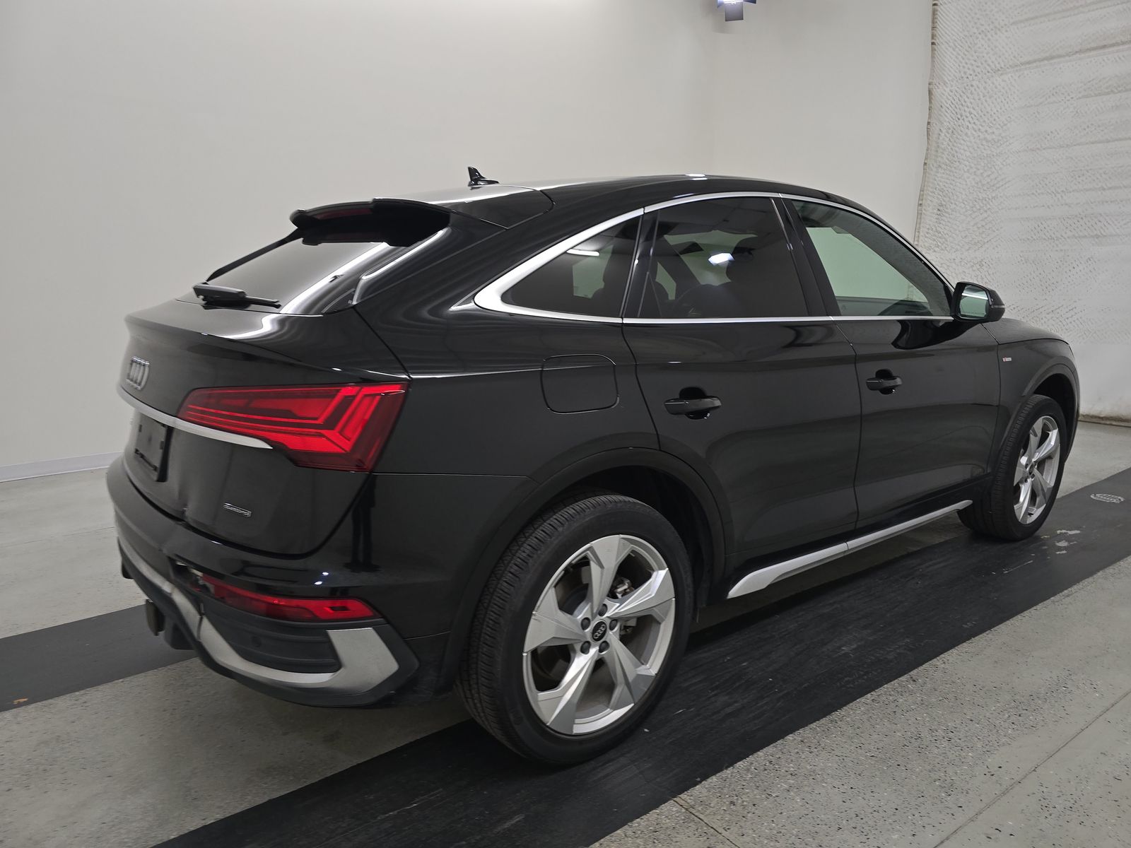 2023 Audi Q5 S line Premium Plus AWD