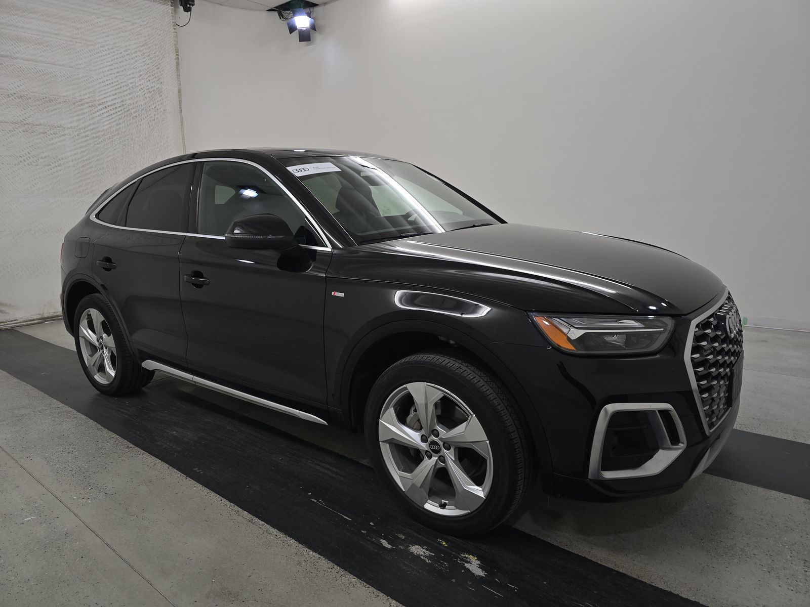 2023 Audi Q5 S line Premium Plus AWD
