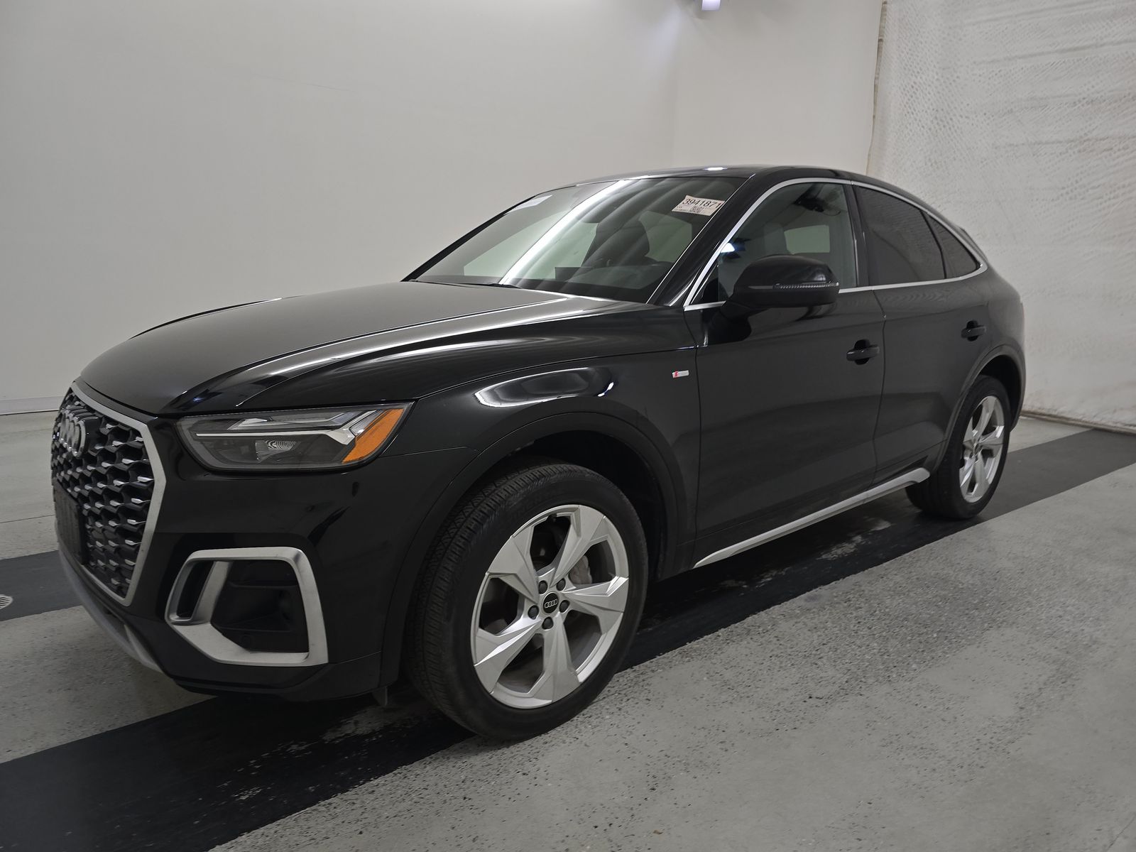 2023 Audi Q5 S line Premium Plus AWD