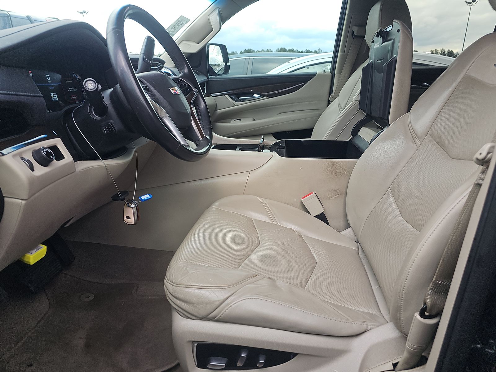 2019 Cadillac Escalade ESV Base RWD