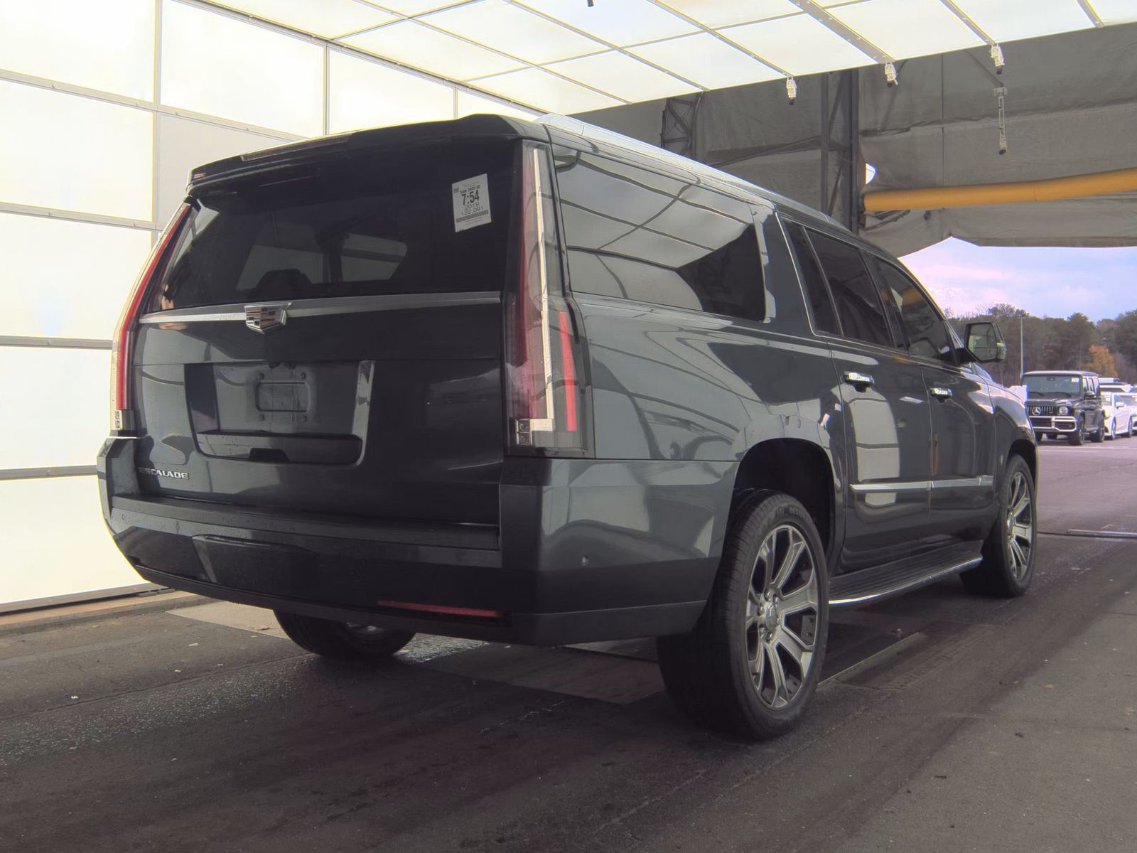 2019 Cadillac Escalade ESV Base RWD