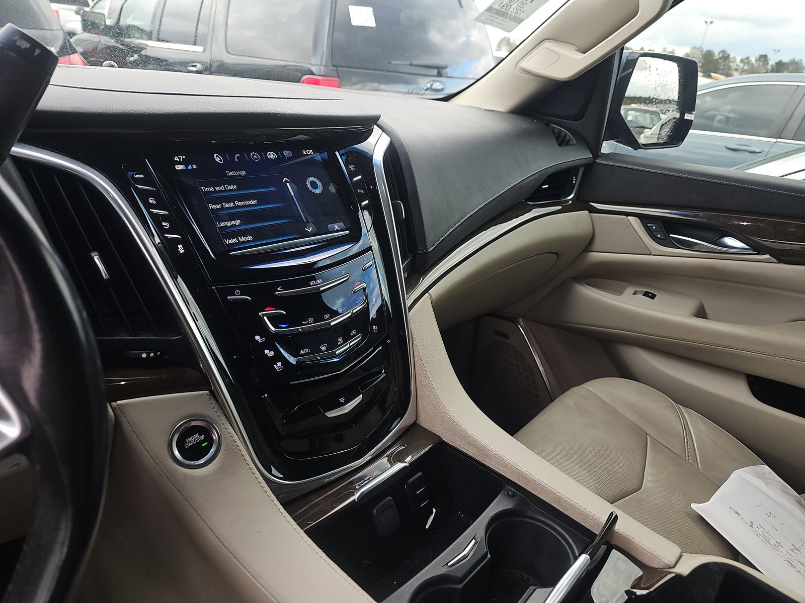 2019 Cadillac Escalade ESV Base RWD
