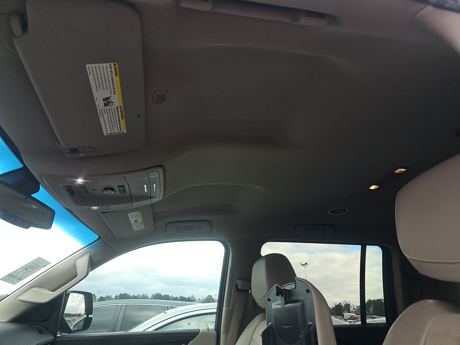 2019 Cadillac Escalade ESV Base RWD