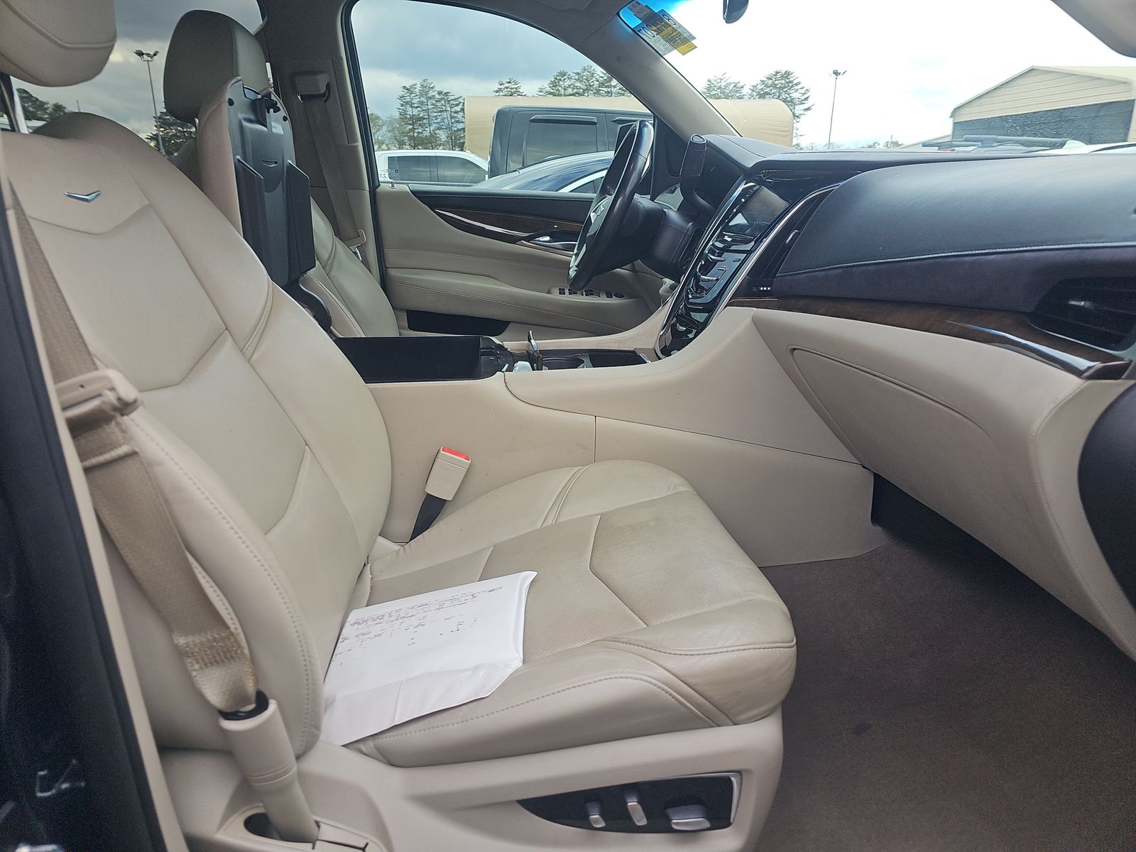 2019 Cadillac Escalade ESV Base RWD