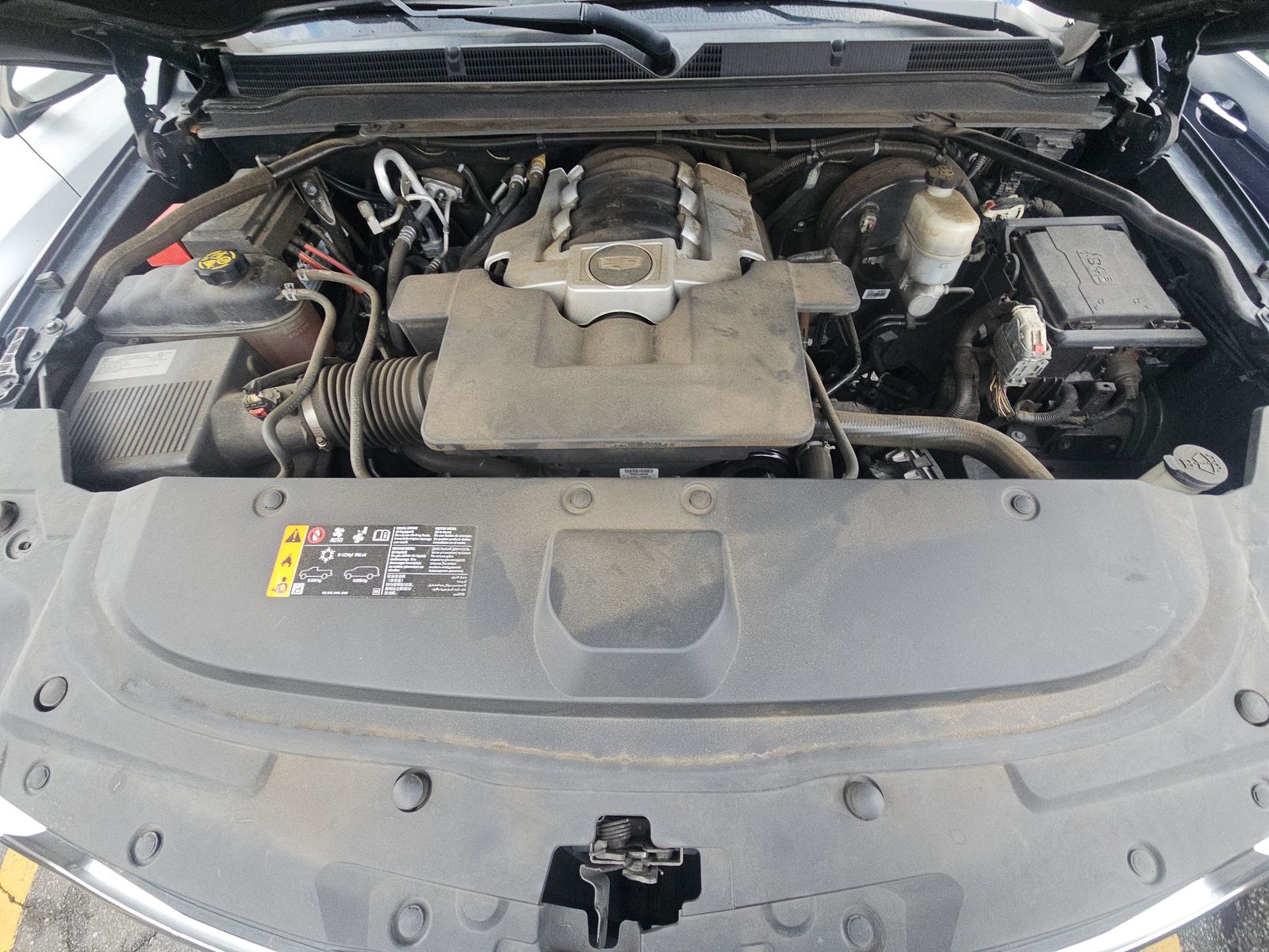 2019 Cadillac Escalade ESV Base RWD