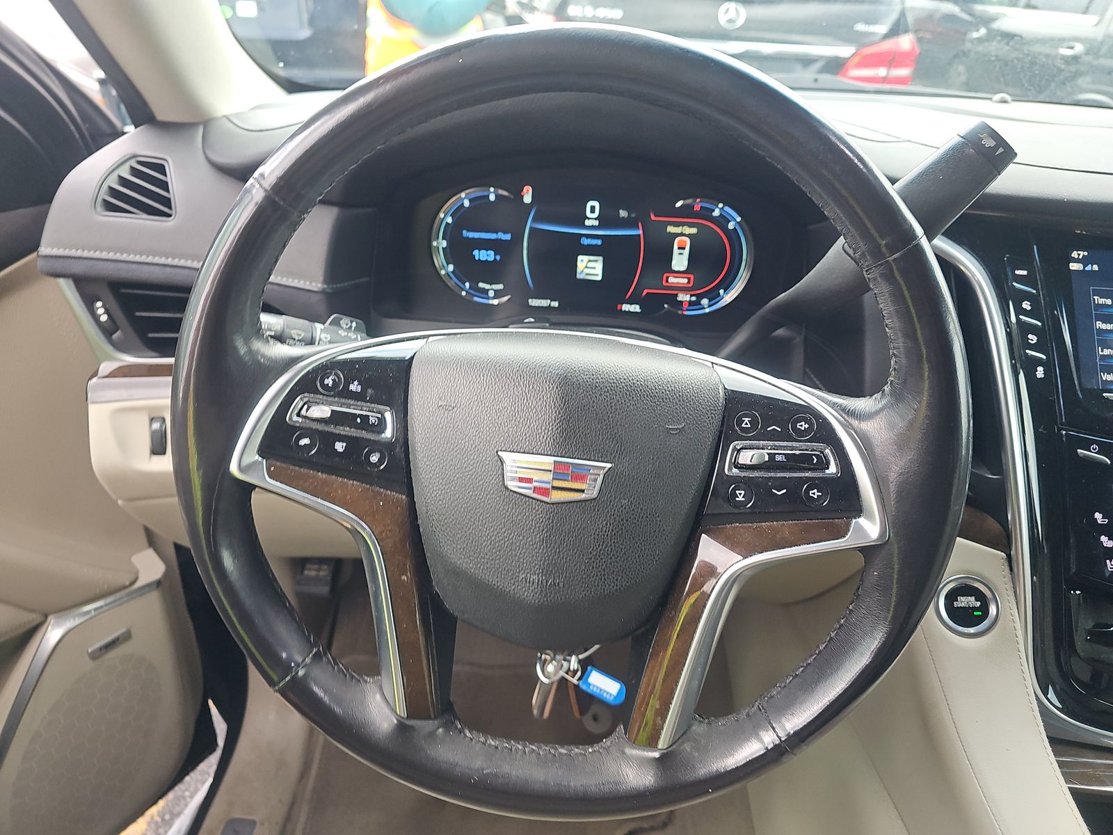 2019 Cadillac Escalade ESV Base RWD