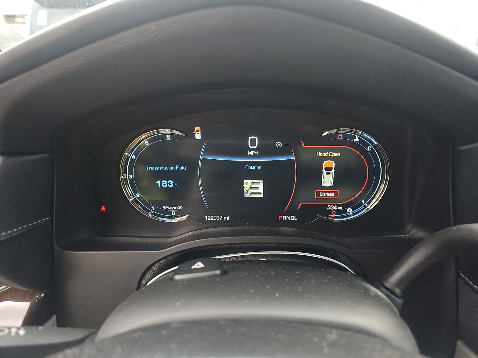 2019 Cadillac Escalade ESV Base RWD