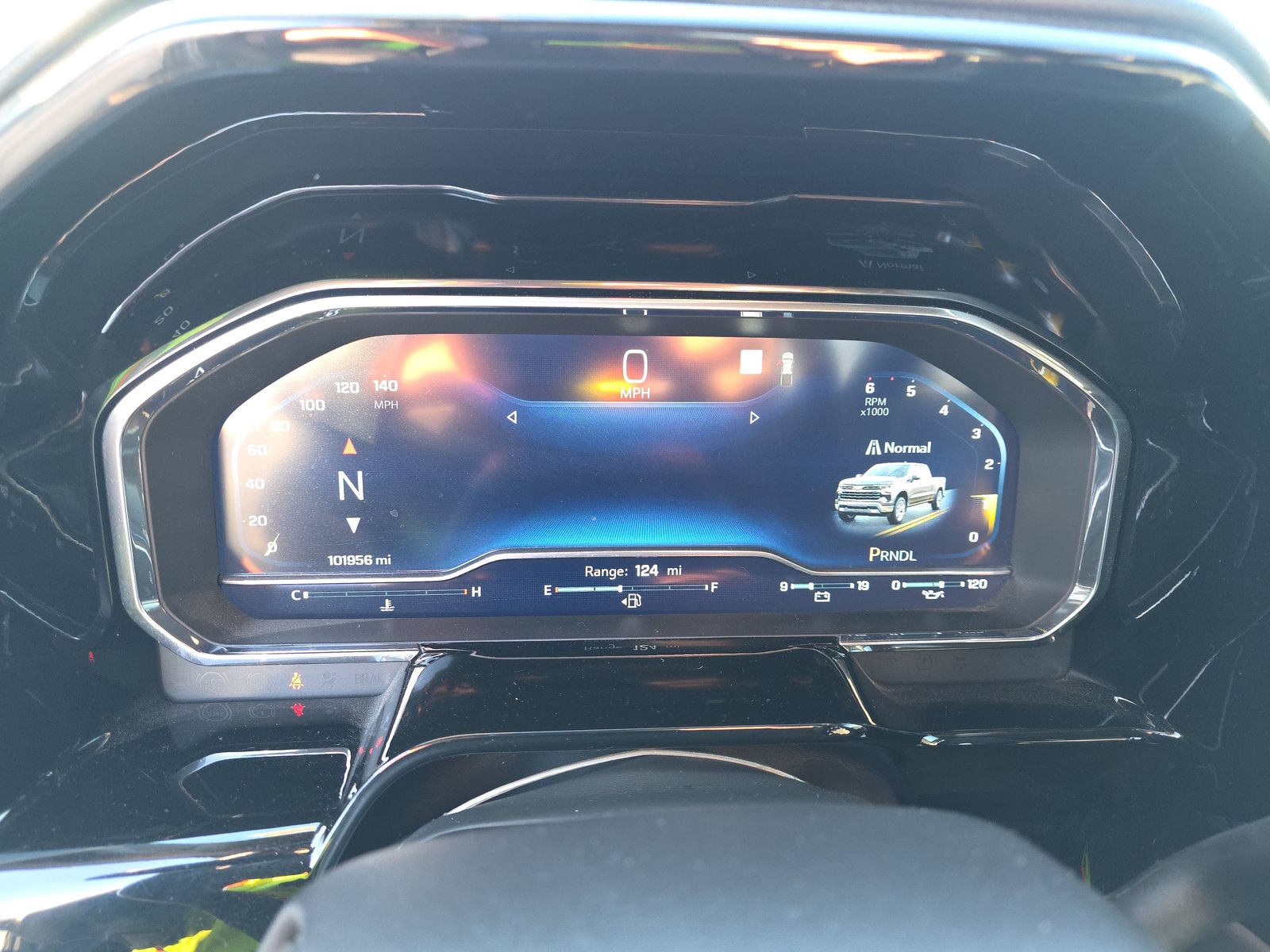 2023 Chevrolet Silverado 1500 LT RWD