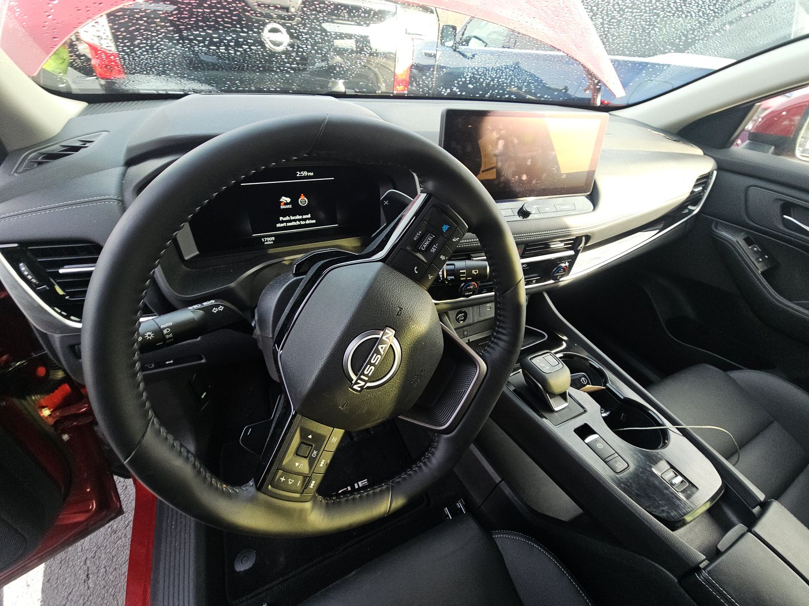 2025 Nissan Rogue SL FWD