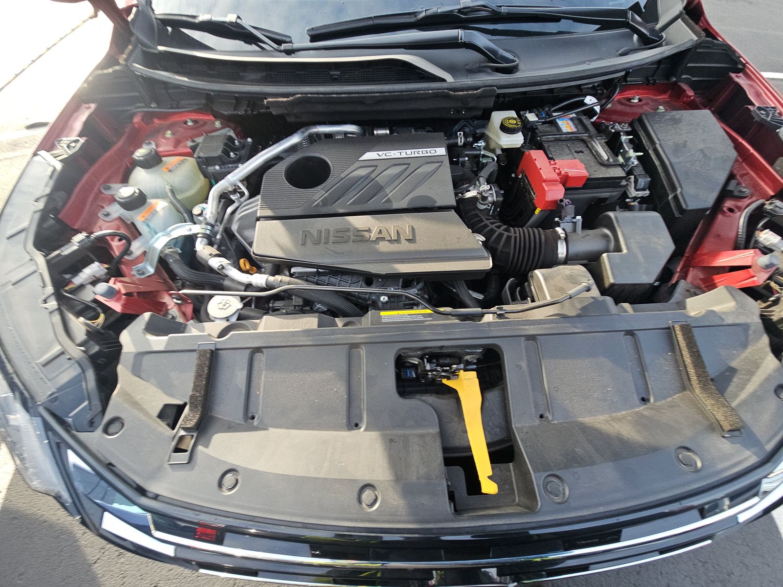 2025 Nissan Rogue SL FWD
