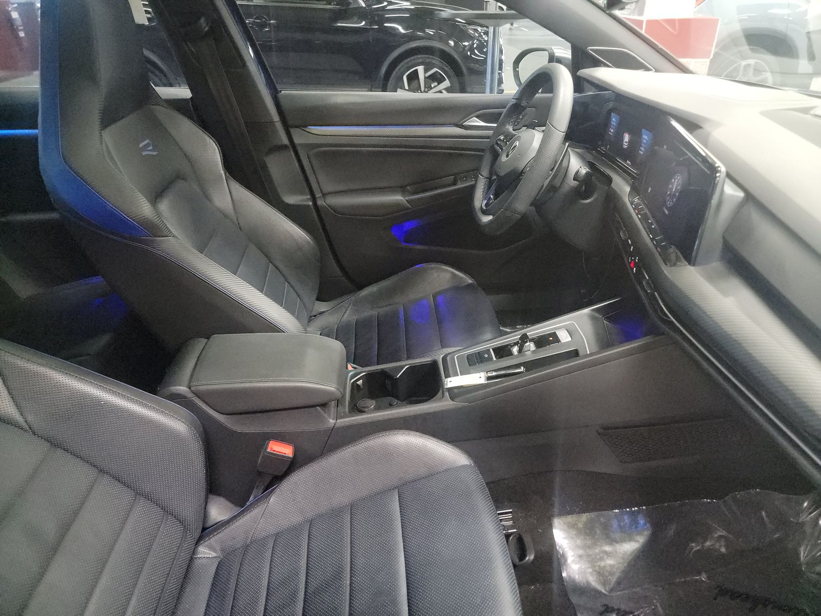 2022 Volkswagen Golf R AWD