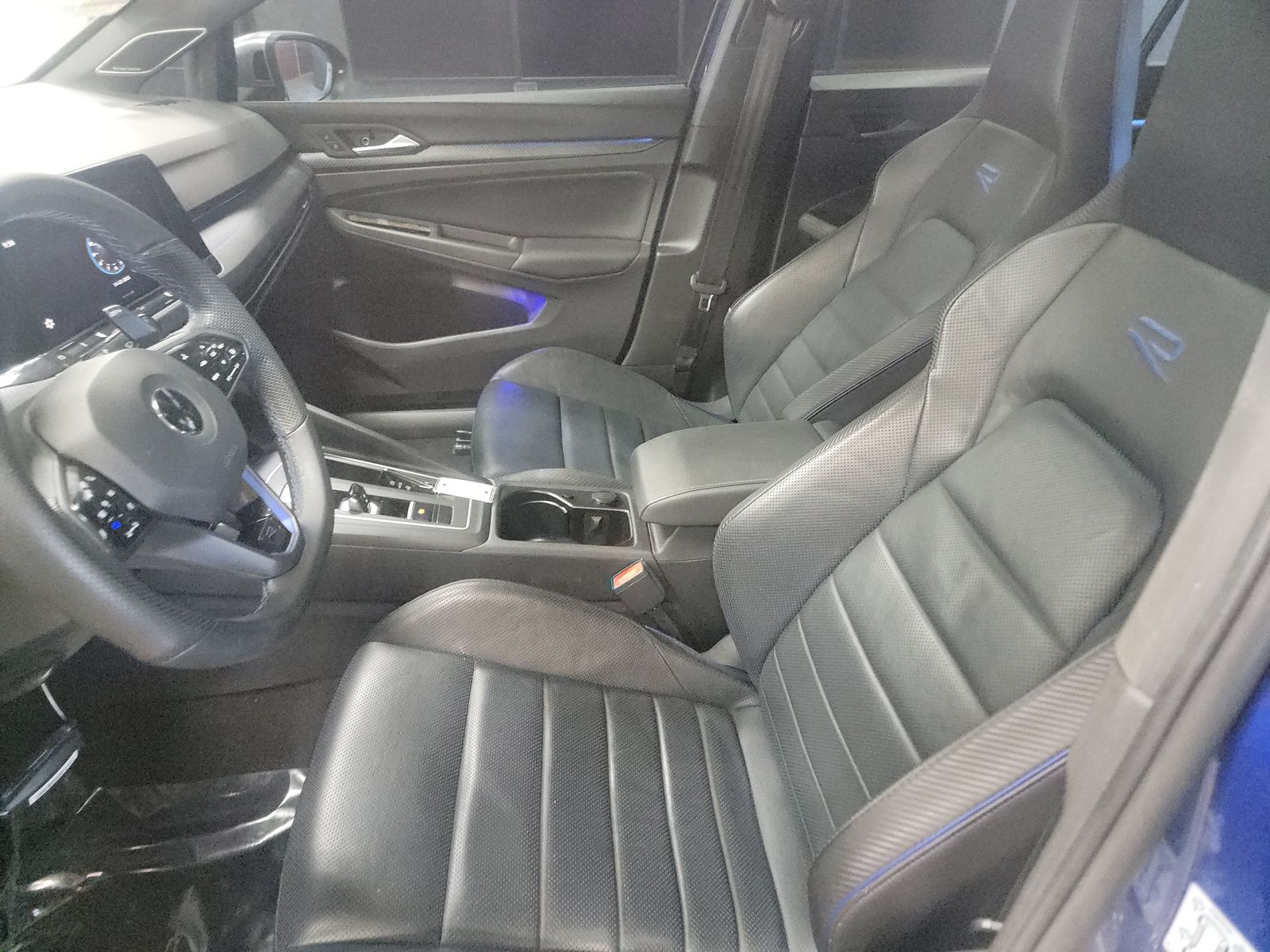 2022 Volkswagen Golf R AWD