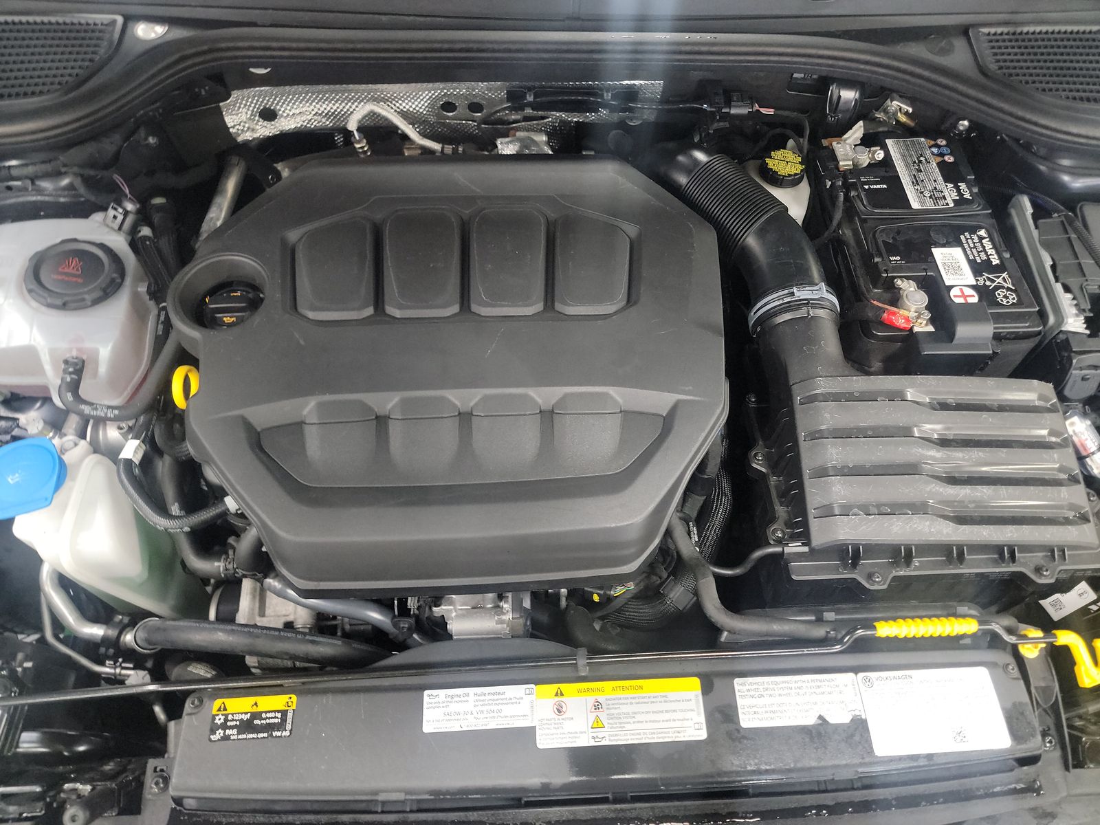 2022 Volkswagen Golf R AWD