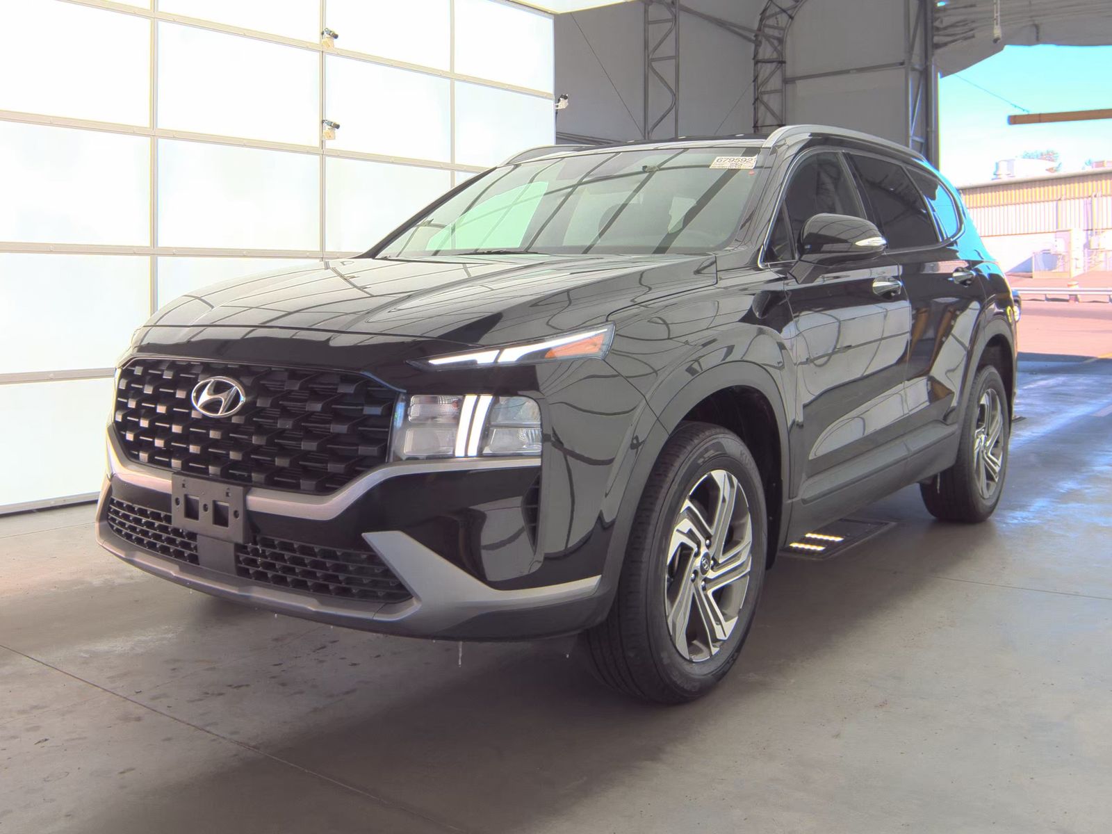 2023 Hyundai Santa Fe SEL AWD