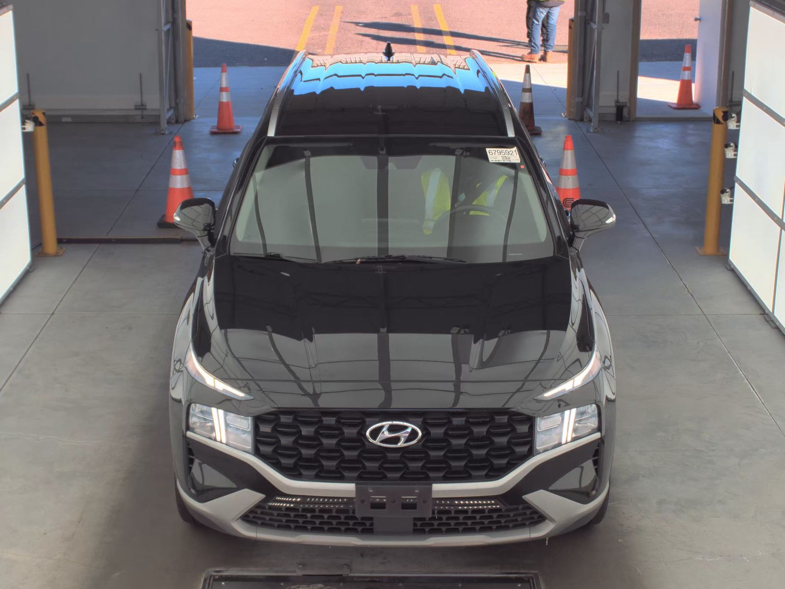 2023 Hyundai Santa Fe SEL AWD