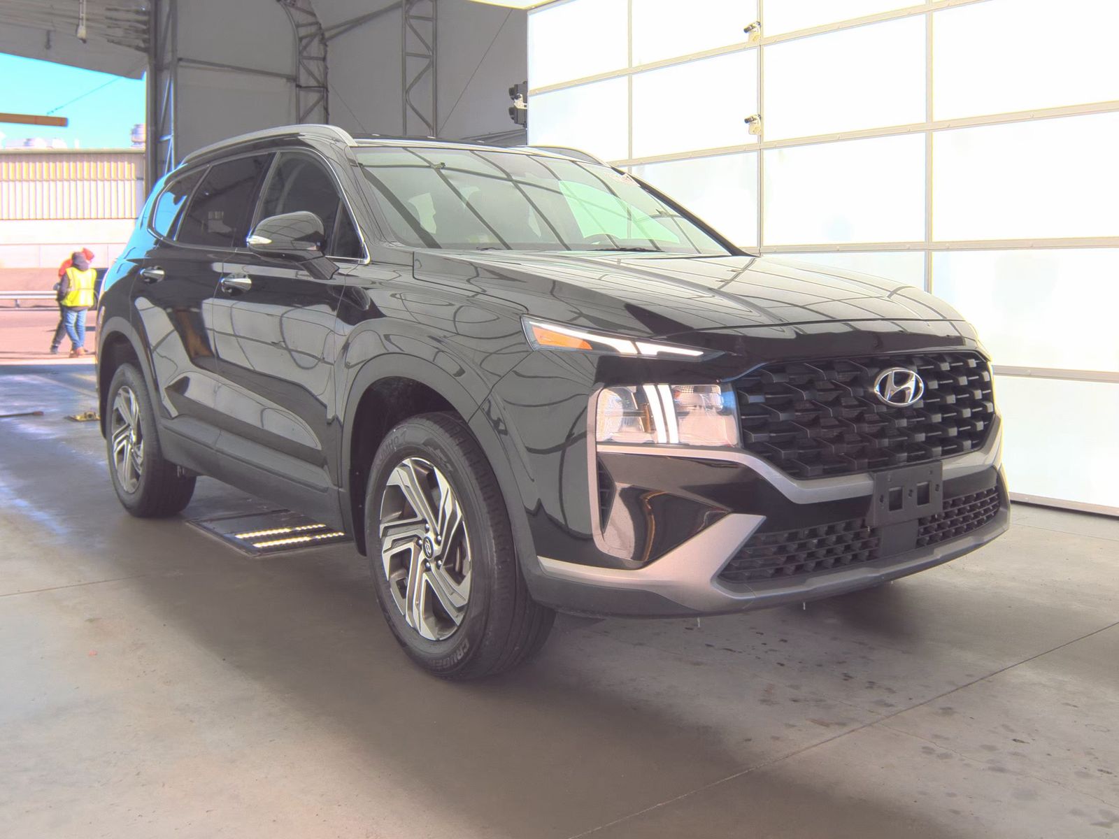 2023 Hyundai Santa Fe SEL AWD