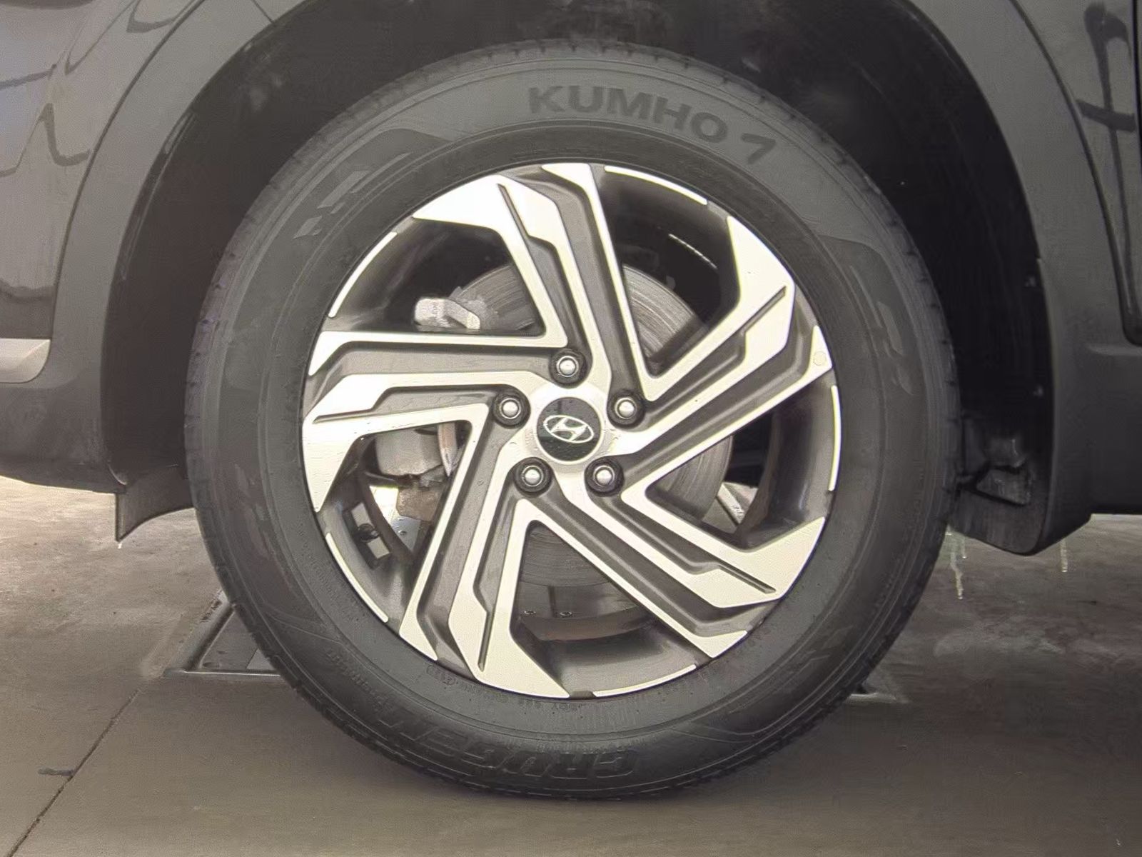 2023 Hyundai Santa Fe SEL AWD