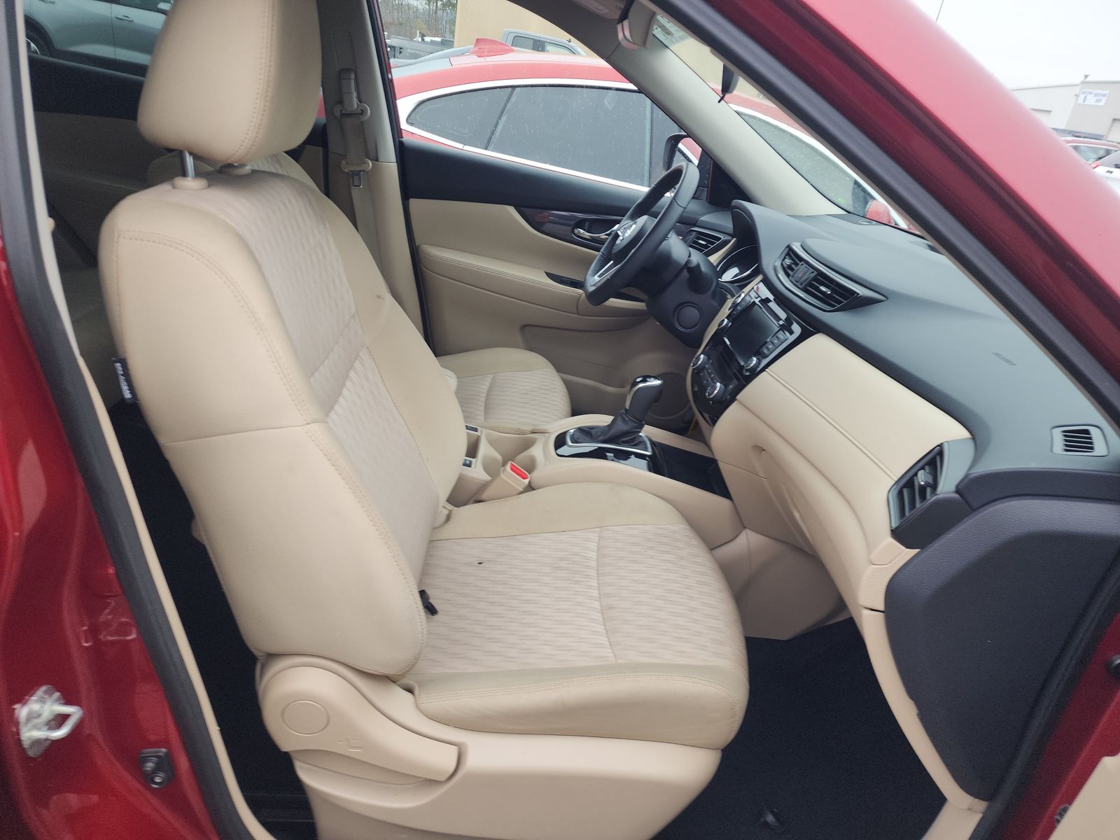 2019 Nissan Rogue SV FWD