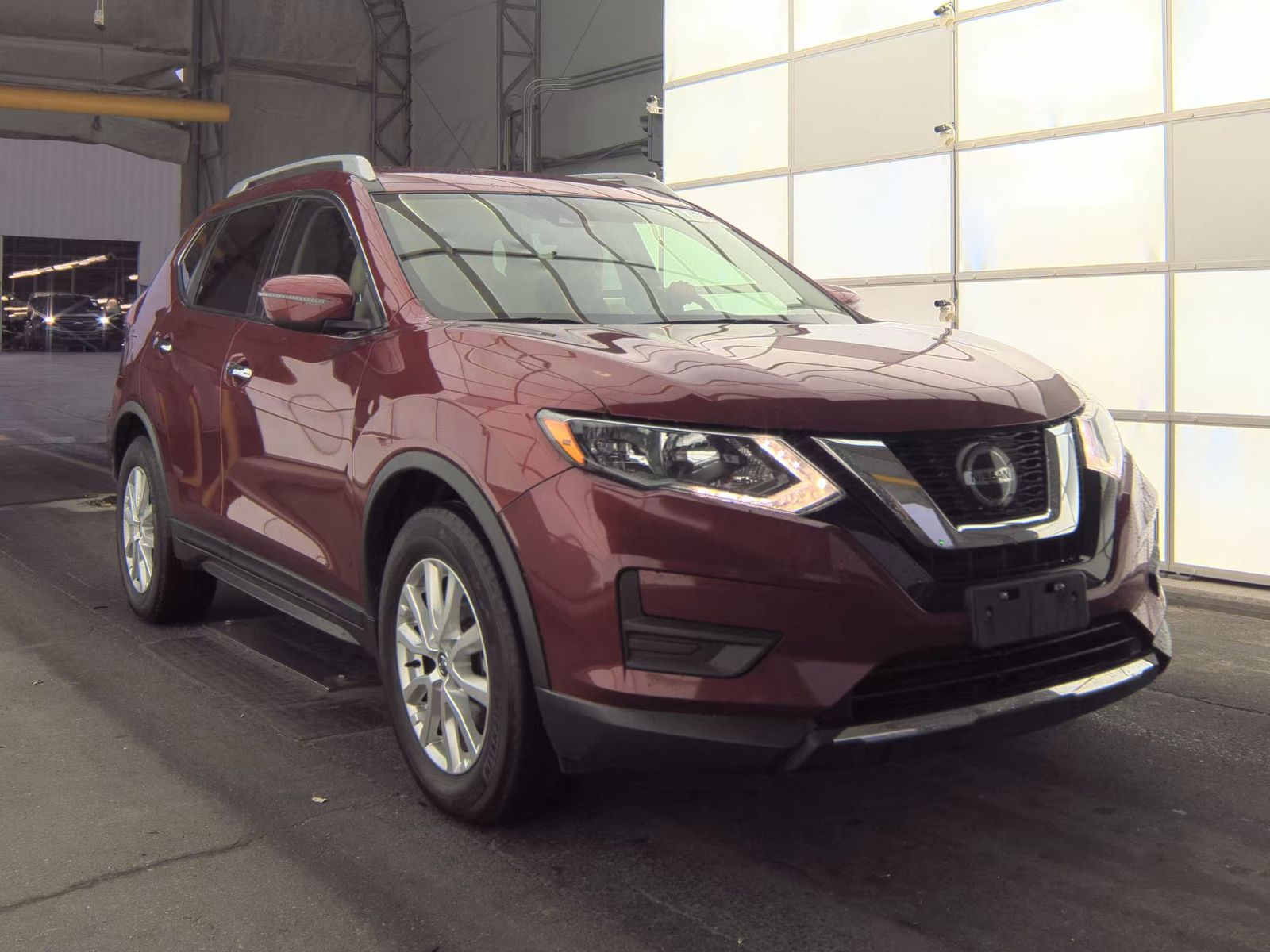 2019 Nissan Rogue SV FWD