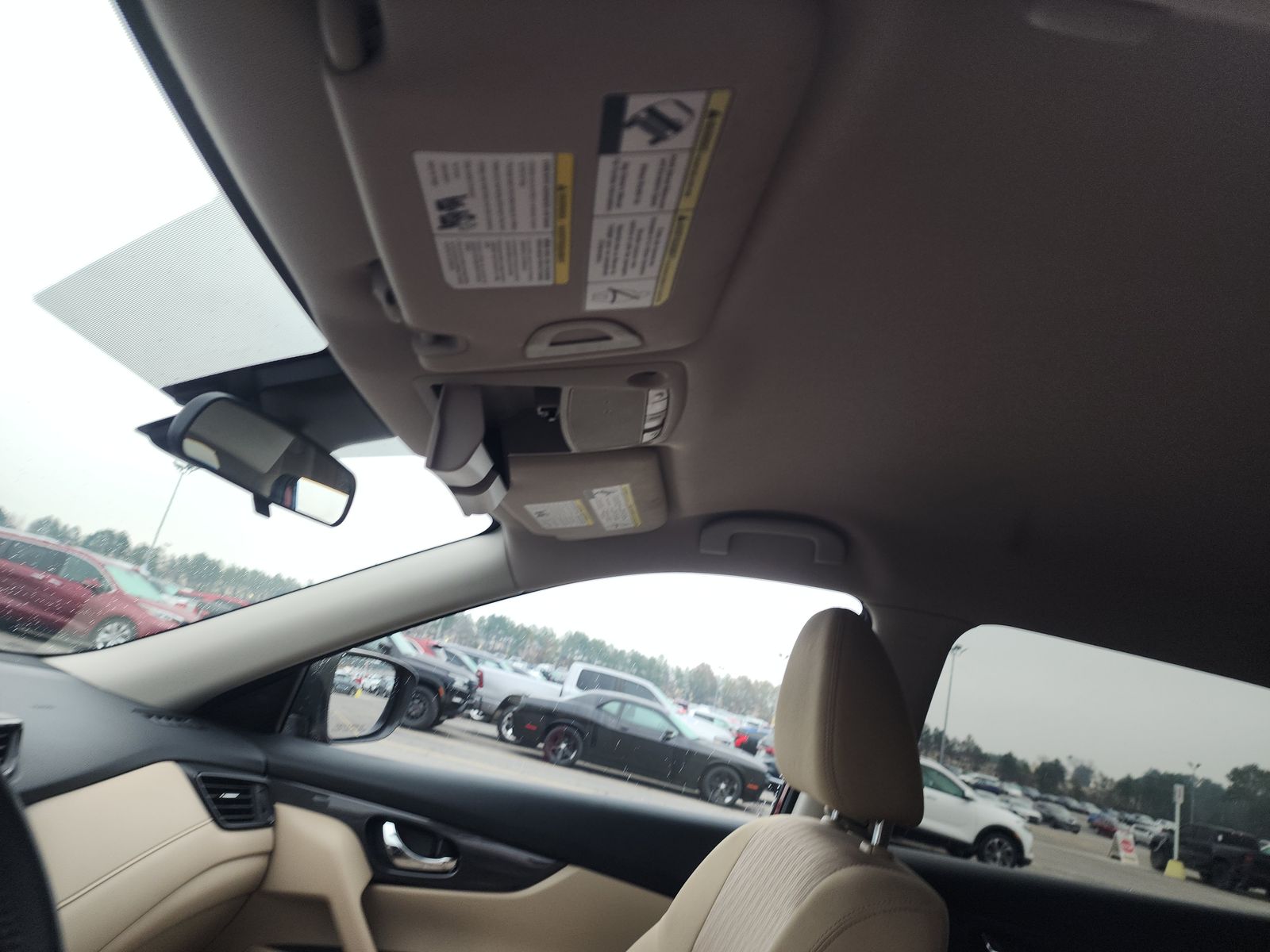 2019 Nissan Rogue SV FWD