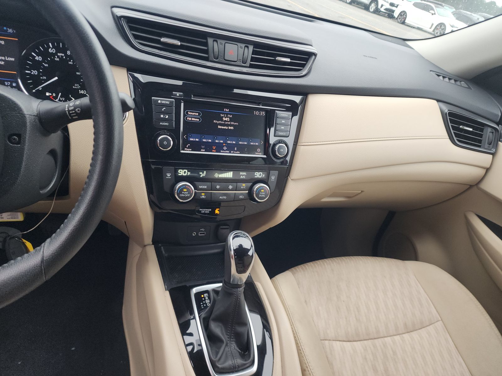 2019 Nissan Rogue SV FWD