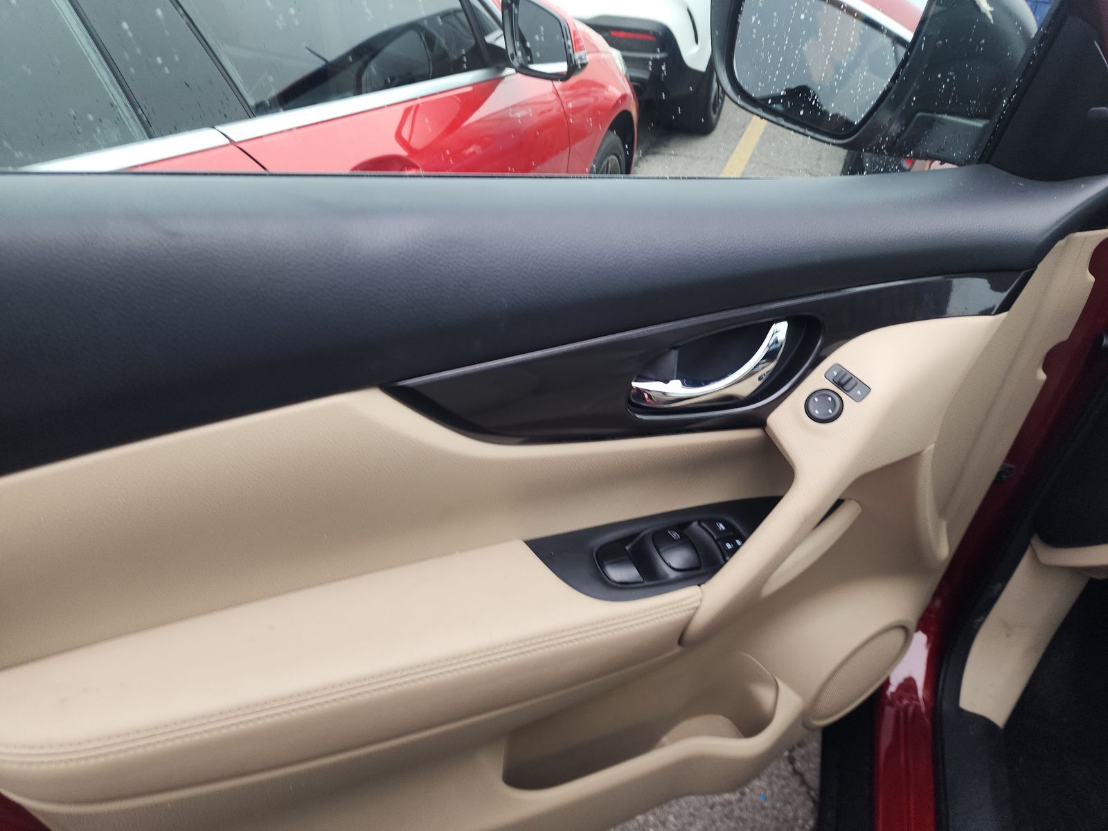 2019 Nissan Rogue SV FWD