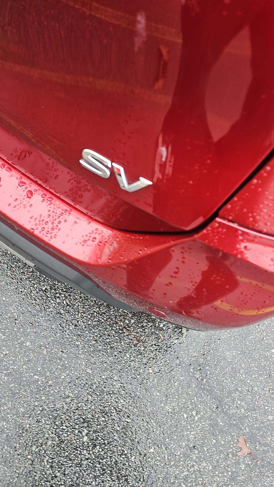 2019 Nissan Rogue SV FWD