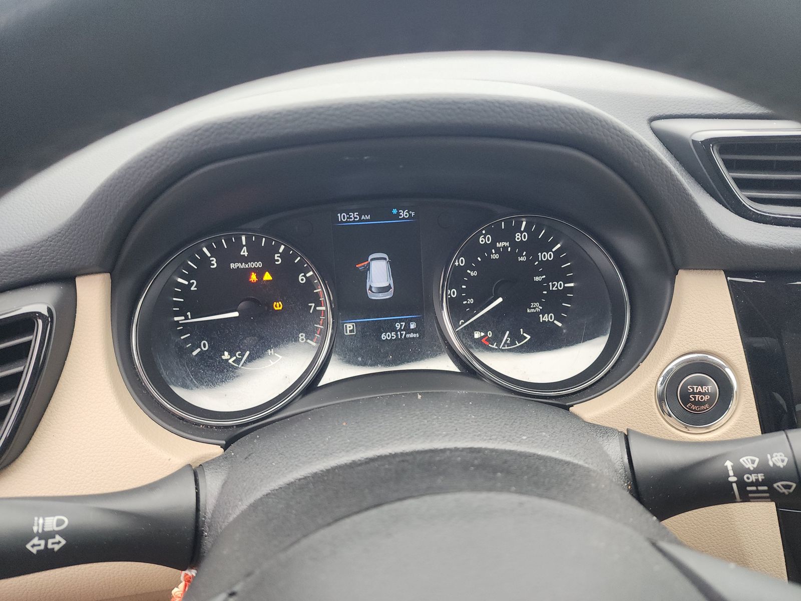 2019 Nissan Rogue SV FWD