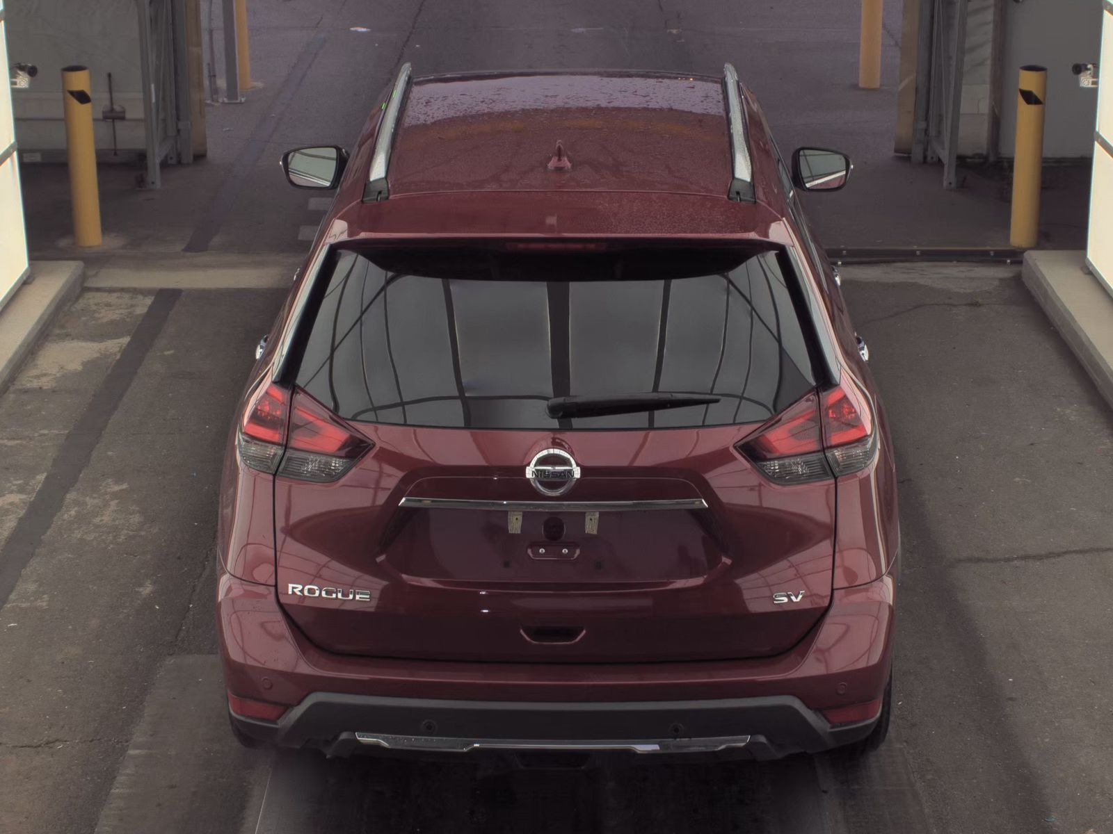 2019 Nissan Rogue SV FWD