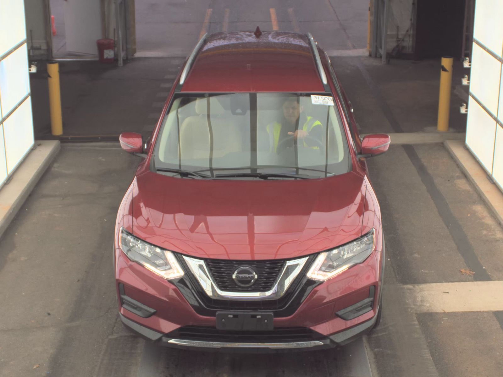 2019 Nissan Rogue SV FWD
