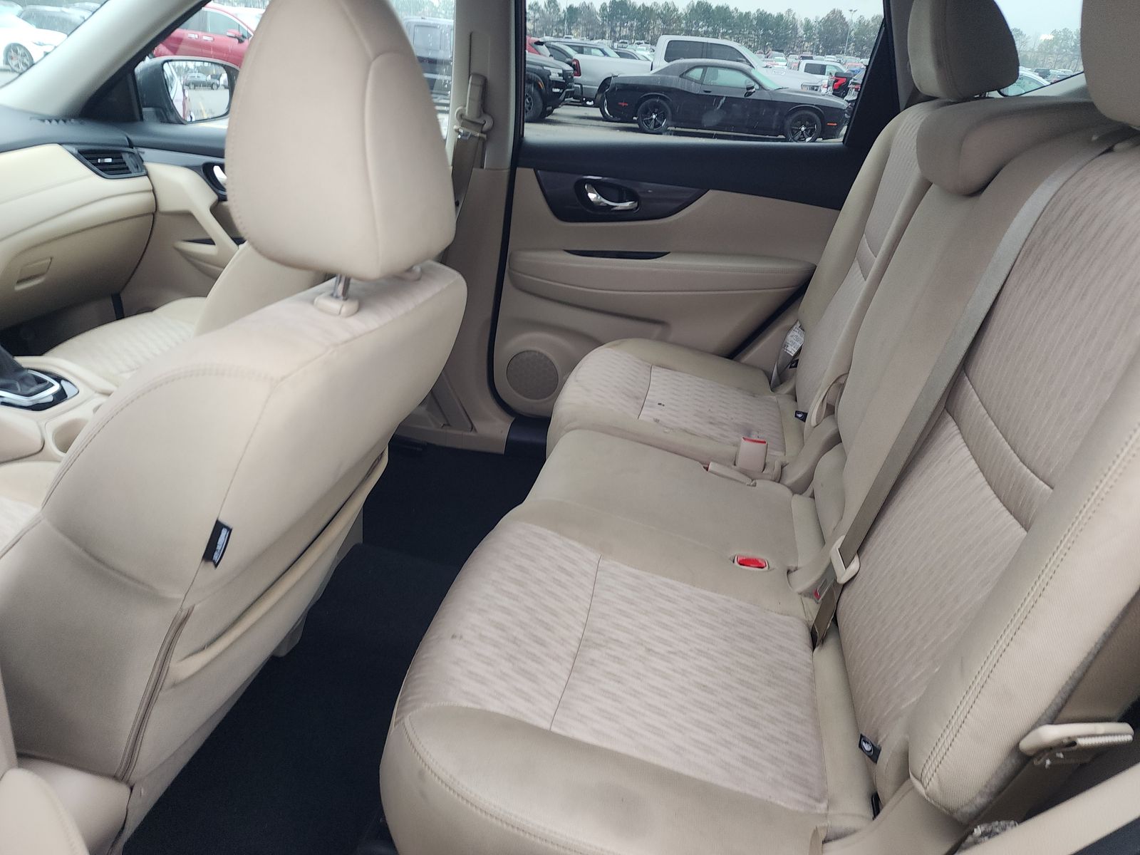 2019 Nissan Rogue SV FWD