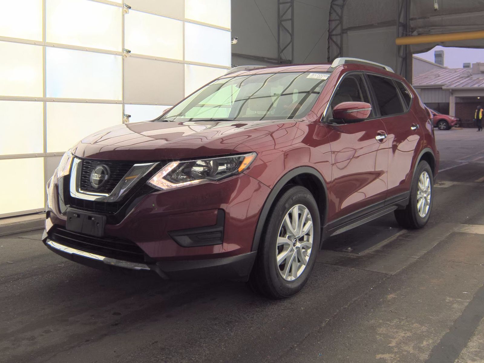 2019 Nissan Rogue SV FWD