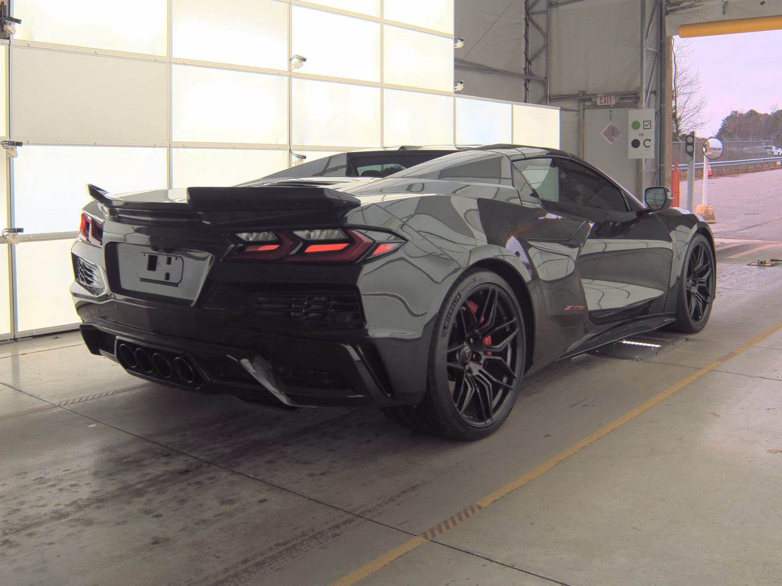 2024 Chevrolet Corvette Z06 RWD