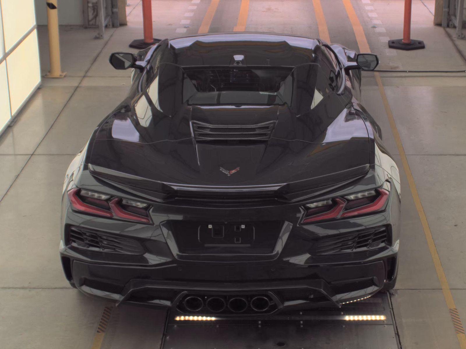 2024 Chevrolet Corvette Z06 RWD