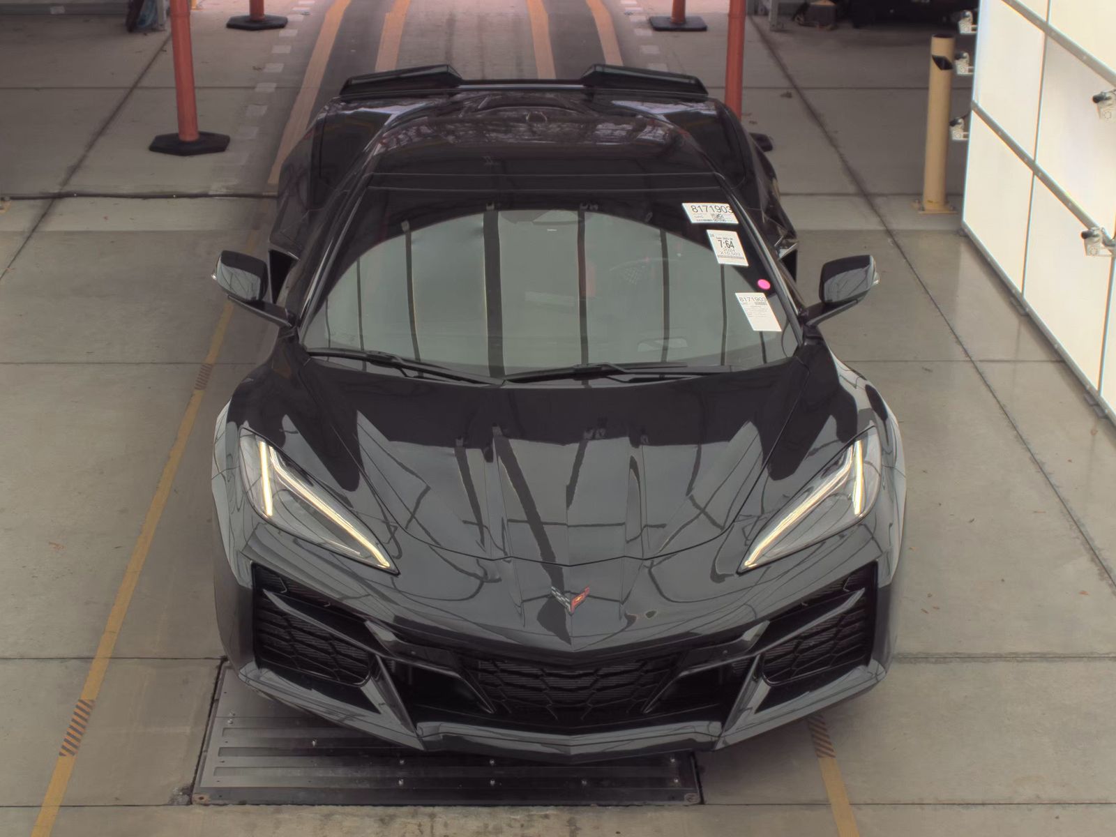 2024 Chevrolet Corvette Z06 RWD