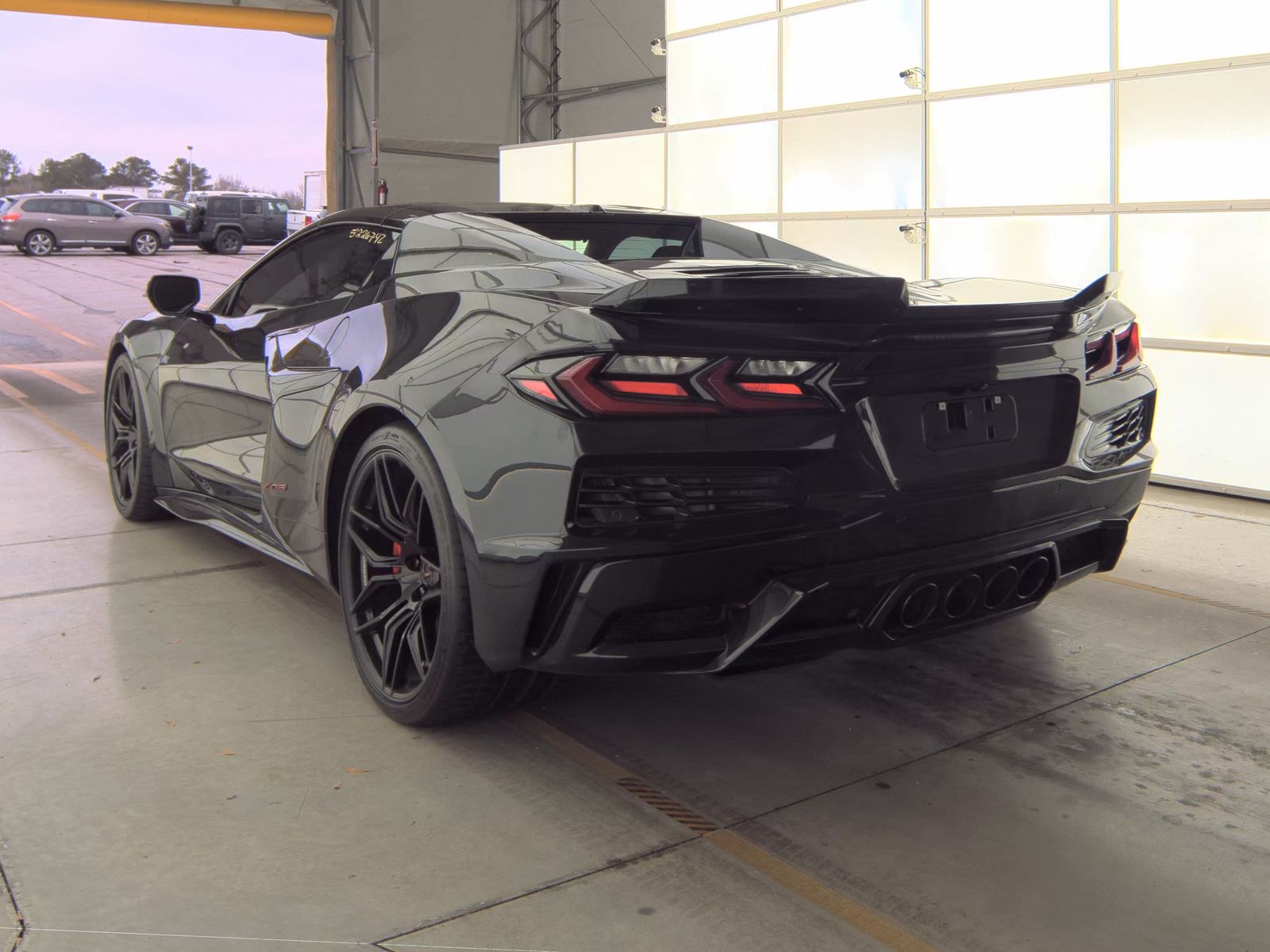 2024 Chevrolet Corvette Z06 RWD