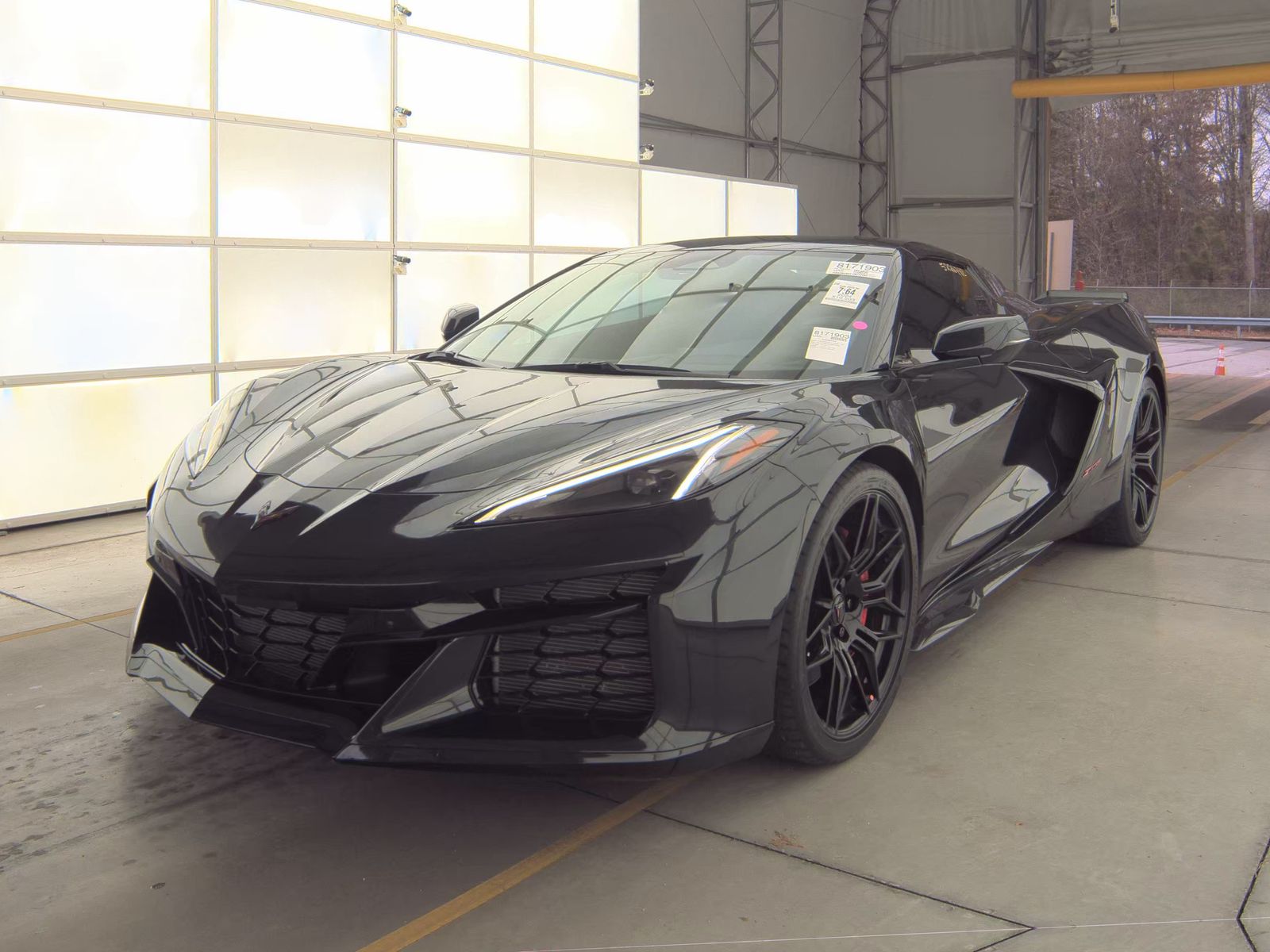 2024 Chevrolet Corvette Z06 RWD