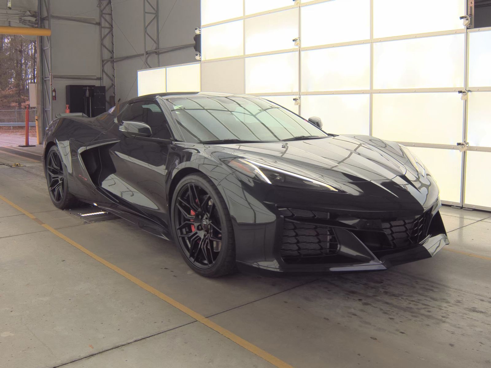 2024 Chevrolet Corvette Z06 RWD