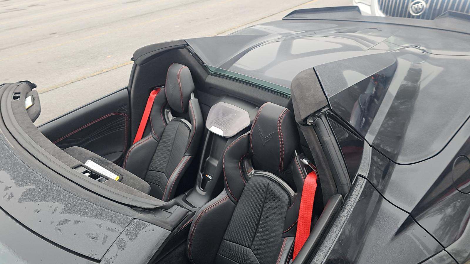 2024 Chevrolet Corvette Z06 RWD