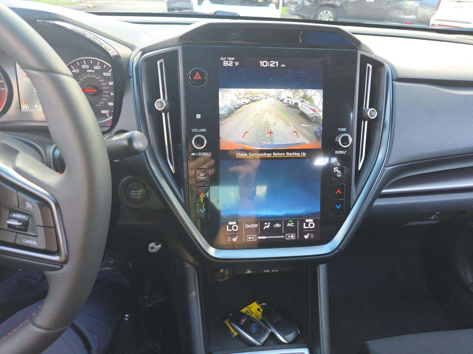 2023 Subaru WRX Premium AWD