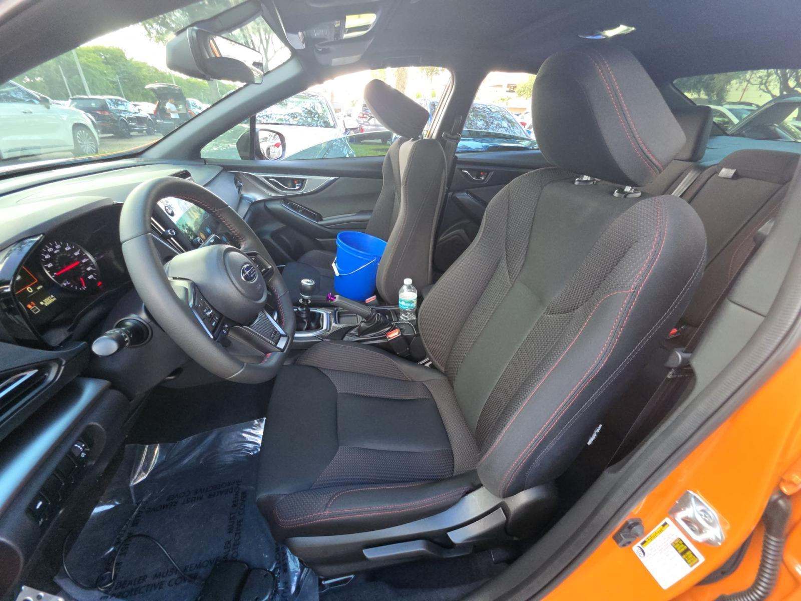 2023 Subaru WRX Premium AWD