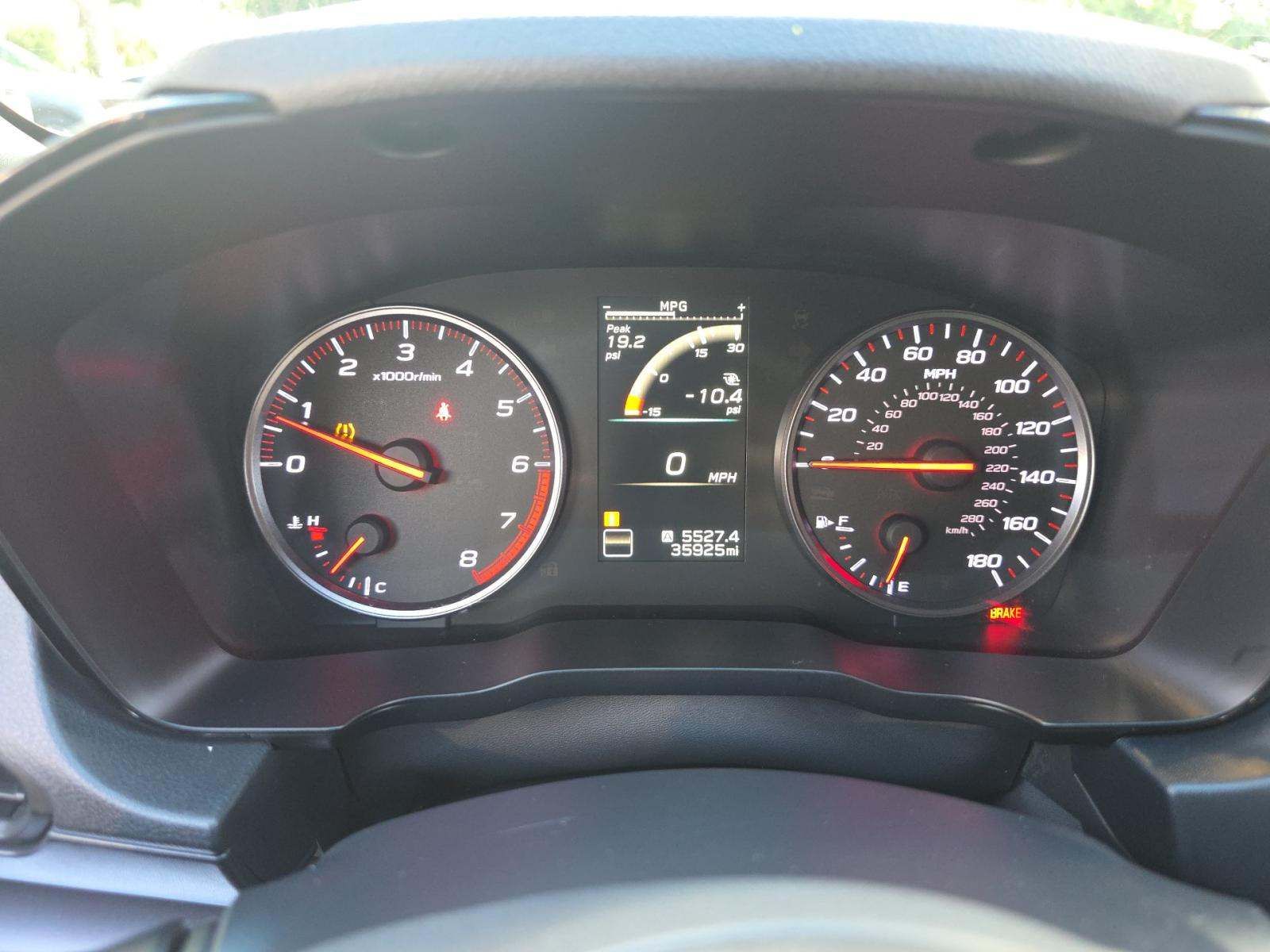 2023 Subaru WRX Premium AWD