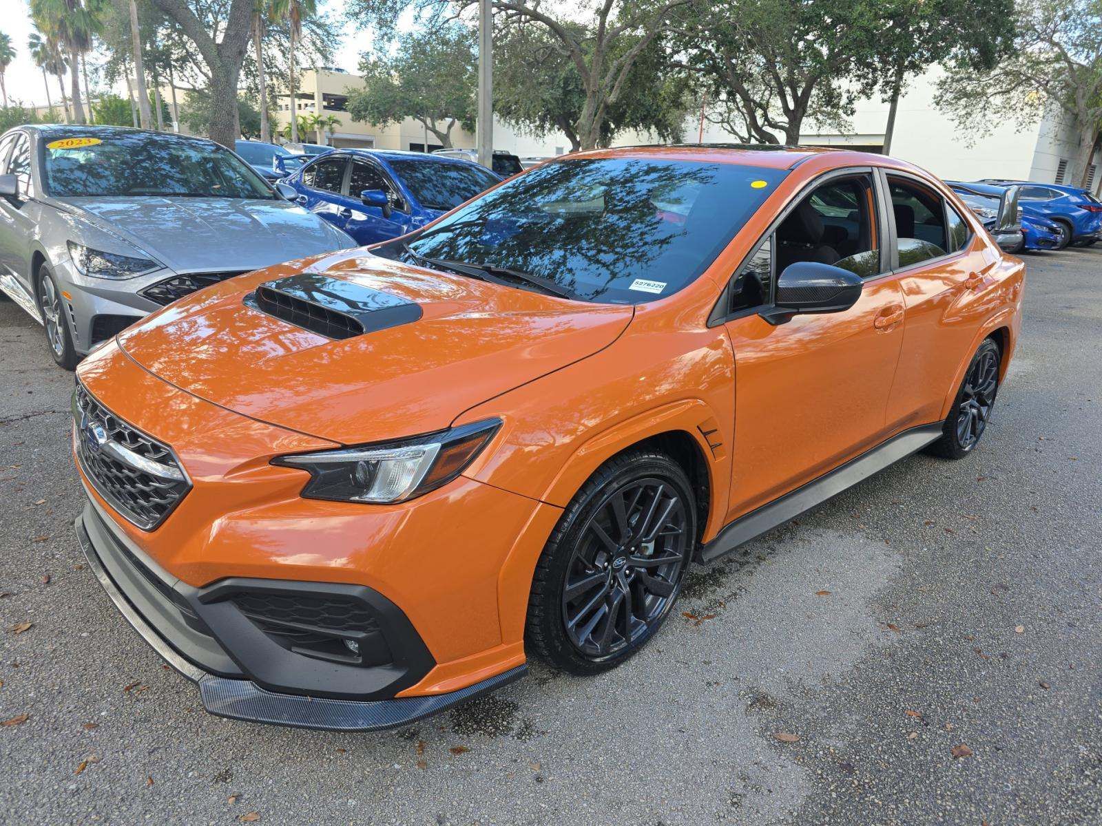 2023 Subaru WRX Premium AWD